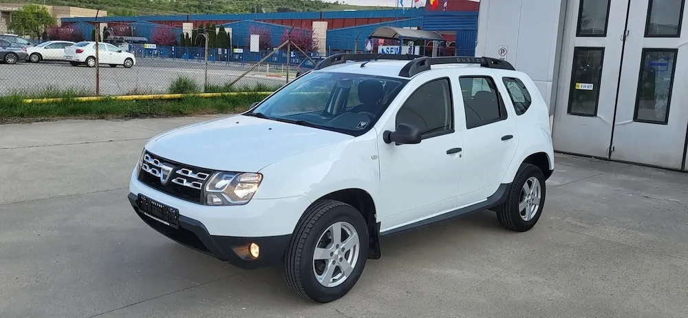 Dacia Duster facelift 1.5 diesel euro 6