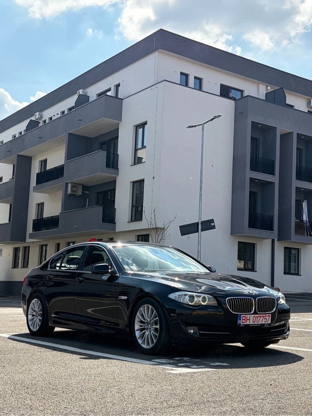 Bmw 520 Diesel Automat Berlina 