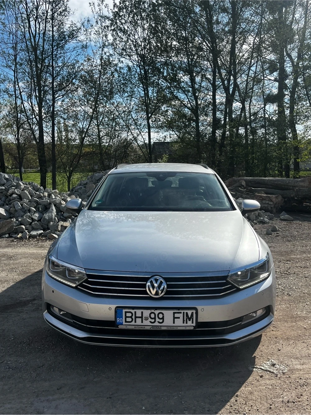 vanzare passat b8