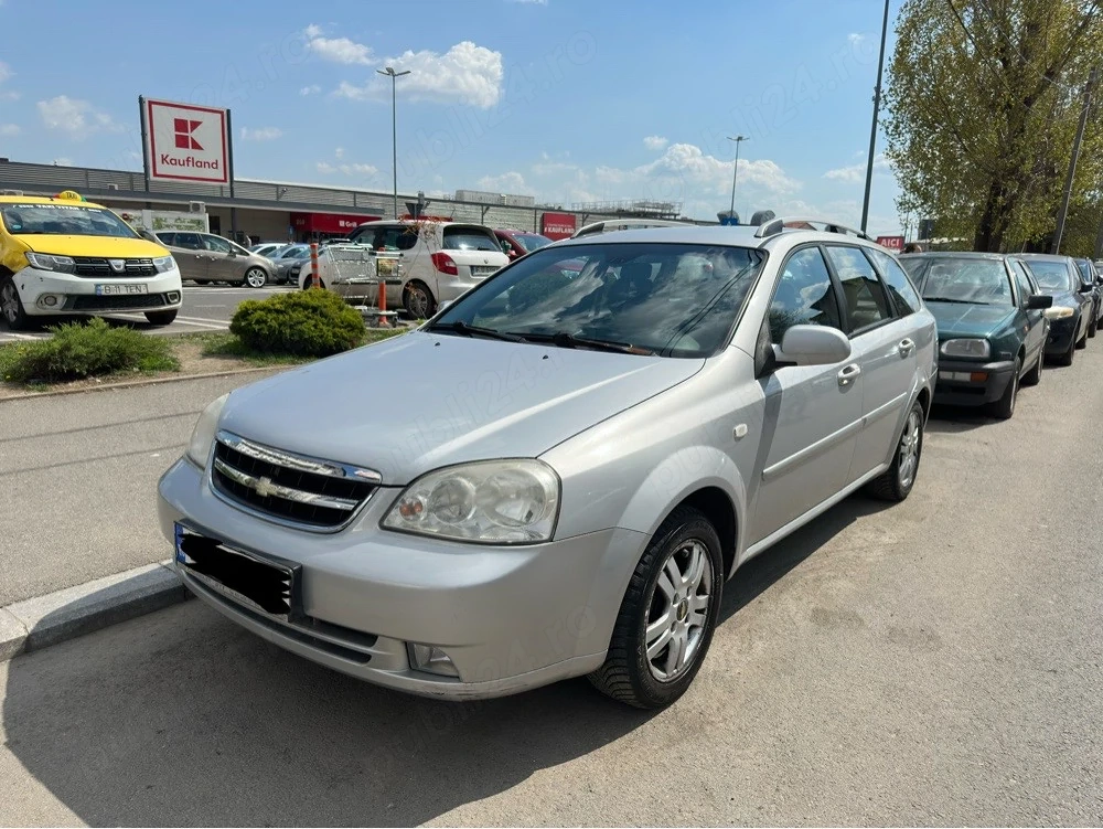 Chevrolet Lacetti break 2.0D 2007