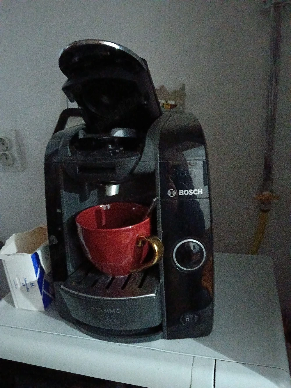 vand Boss Cafea