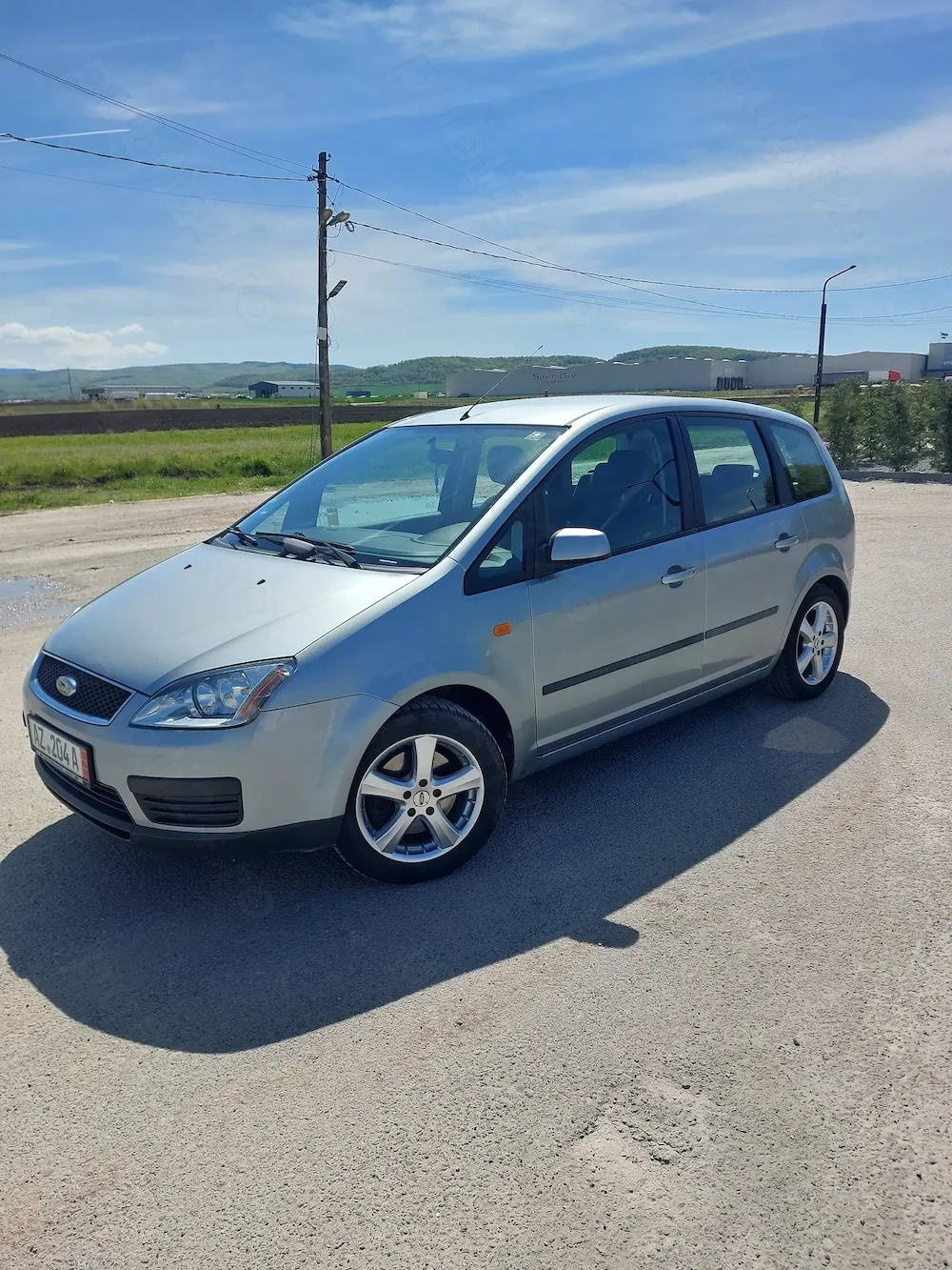 Vînd ford focus c max