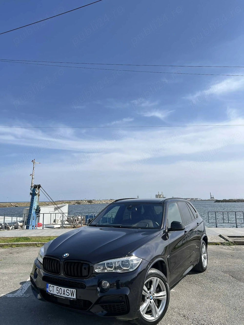 BMW X5 M50 D de vanzare