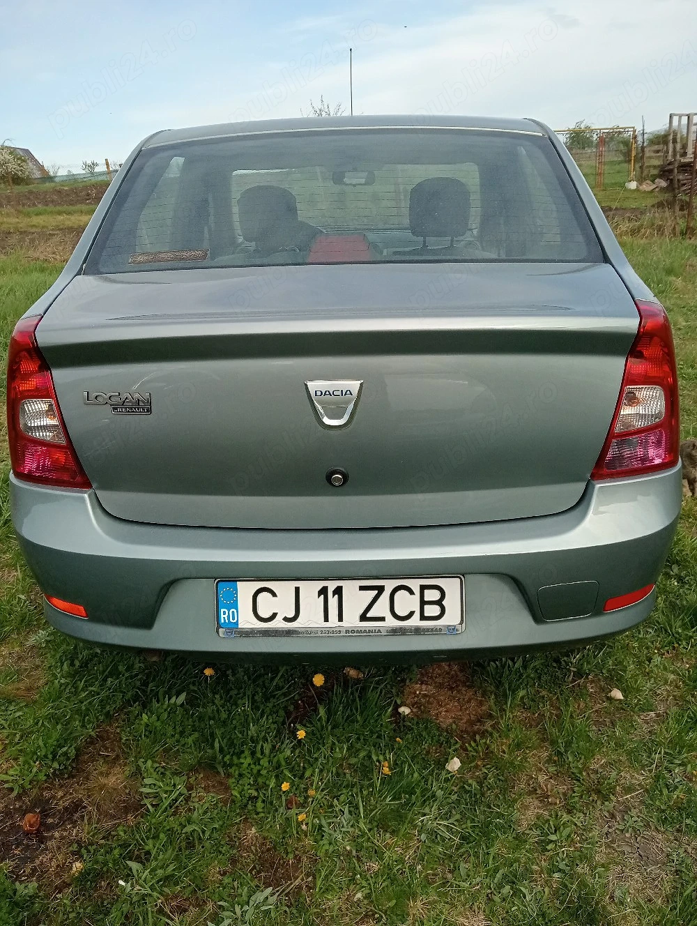 De vanzare Dacia Logan