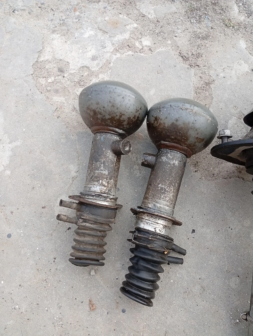 amortizoare de vanzare