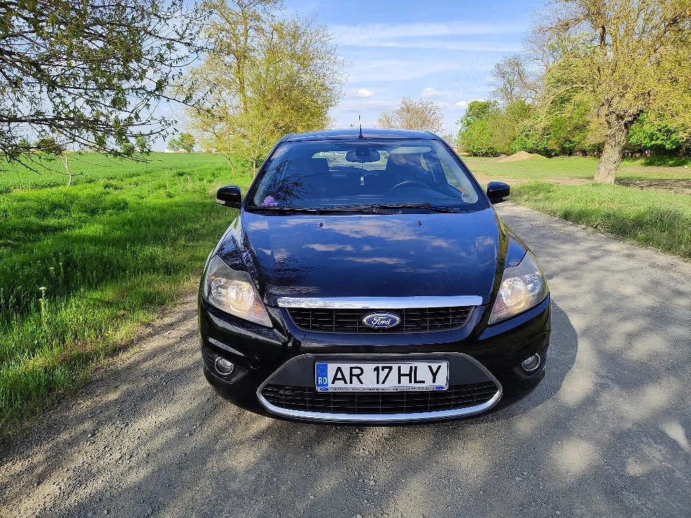 Ford Focus 2 Titanium