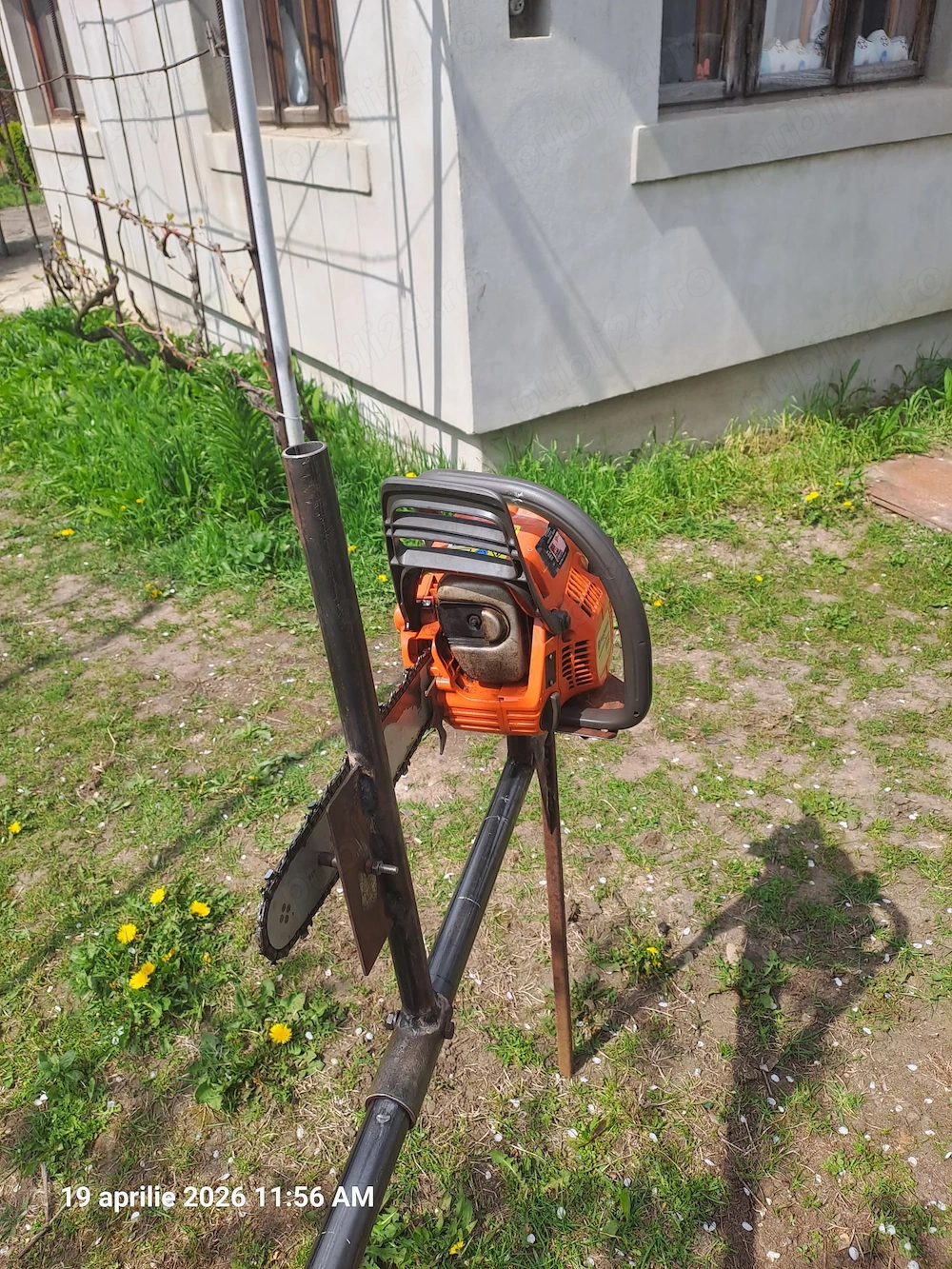 drujba husqvarna 235