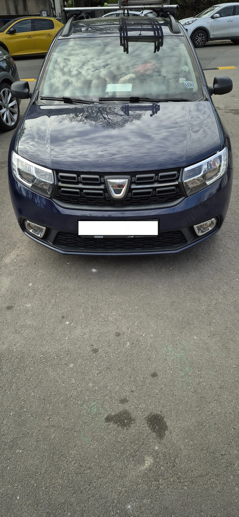 Dacia Logan MCV 2020, GPL Fabrica 98.000km in crestere