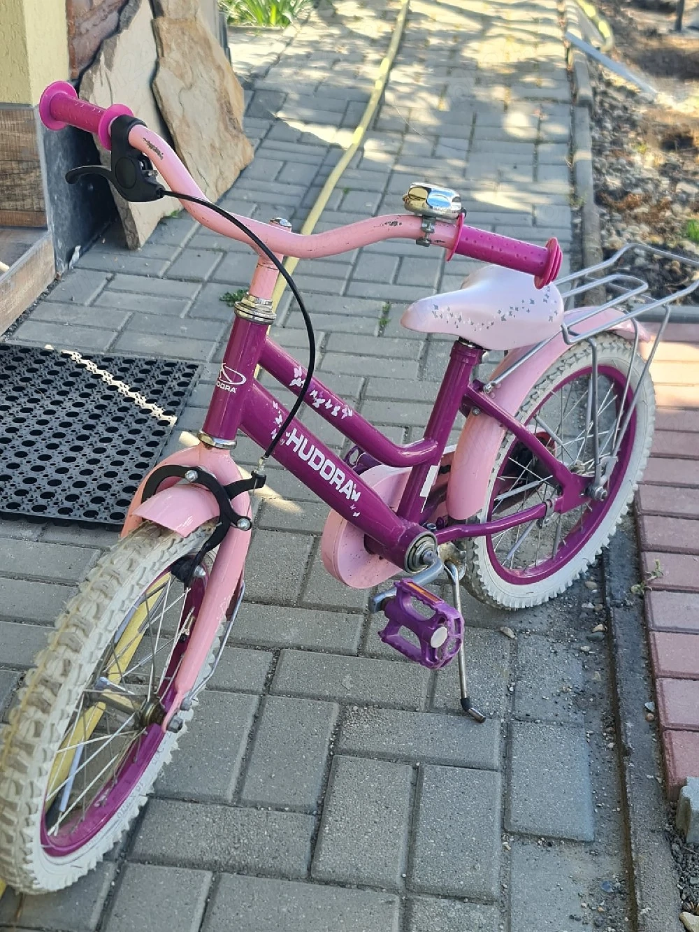 bicicleta de printese