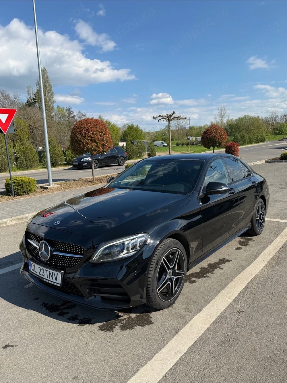 MERCEDES-BENZ Clasa C