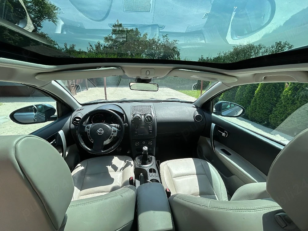 Nissan Qashqai 2.0dci - (182CP Nismo)