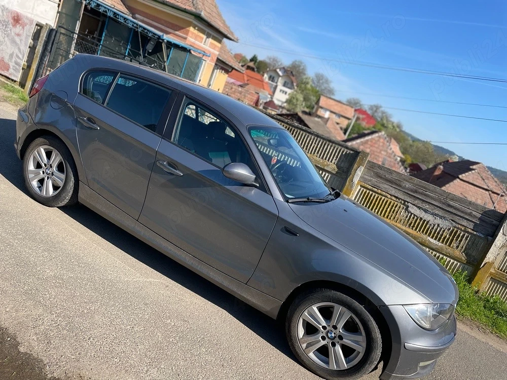 vand bmw 1 1.6 