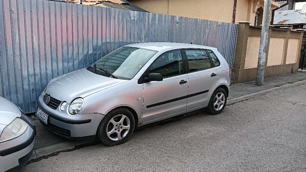 vw polo pret 650 euro