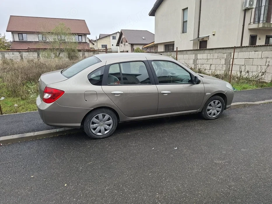 Renault Symbol 1.5 DCI 2009