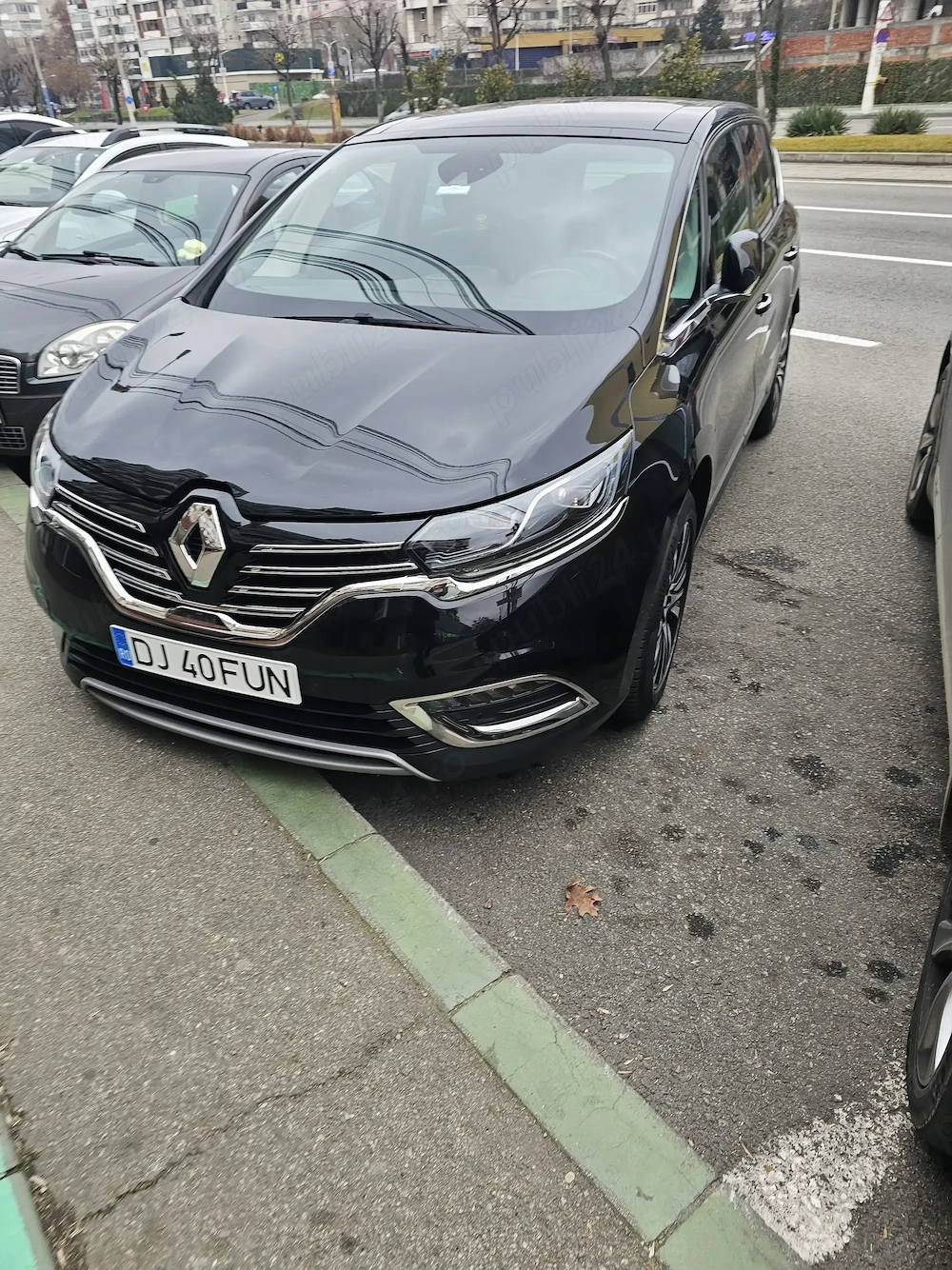 Vand Renault Espace 1.6tce 160CP initiale paris extra 