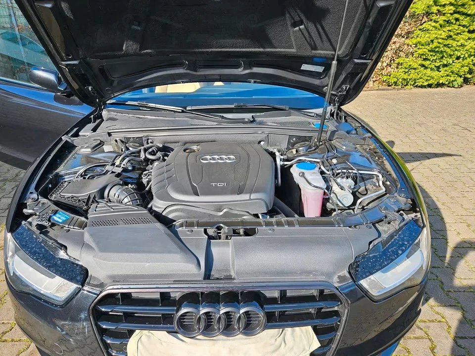 Vand Audi A5 coupe Automat