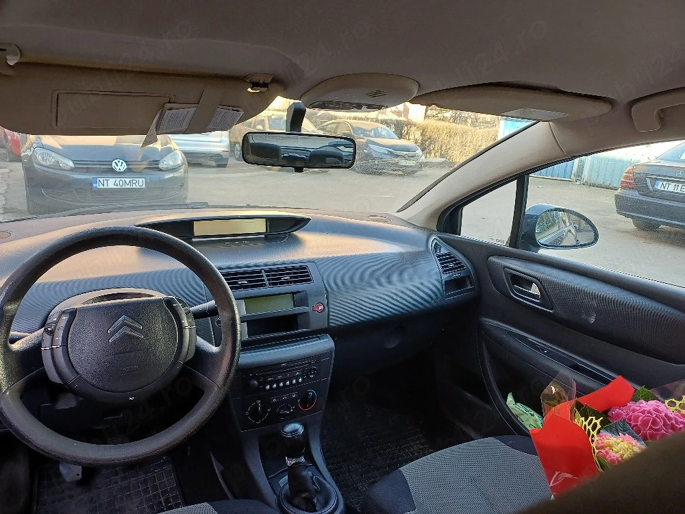 Citroen C4 1.4benzină