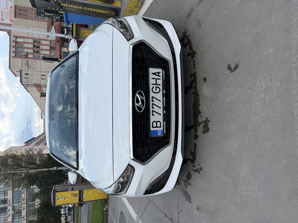 Hyundai i30, cutie automata, 80 000 km