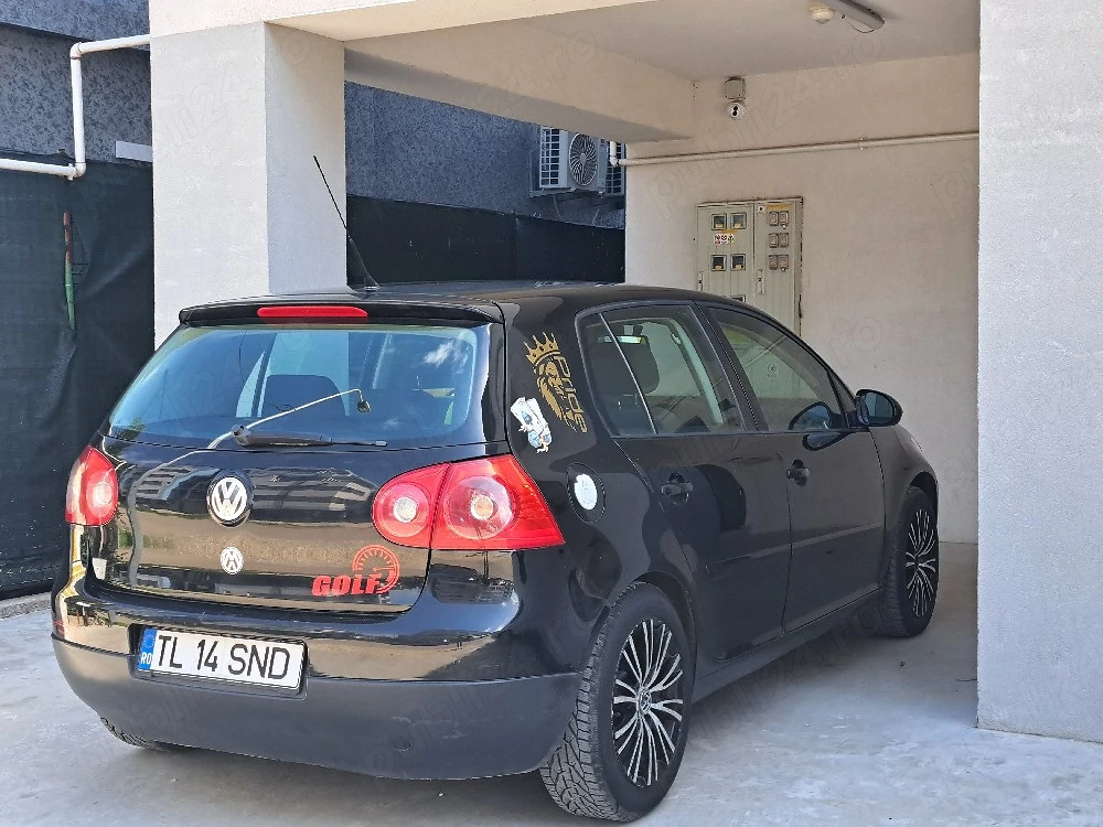 vand vw golf 5 2.0 TDI 170 CP