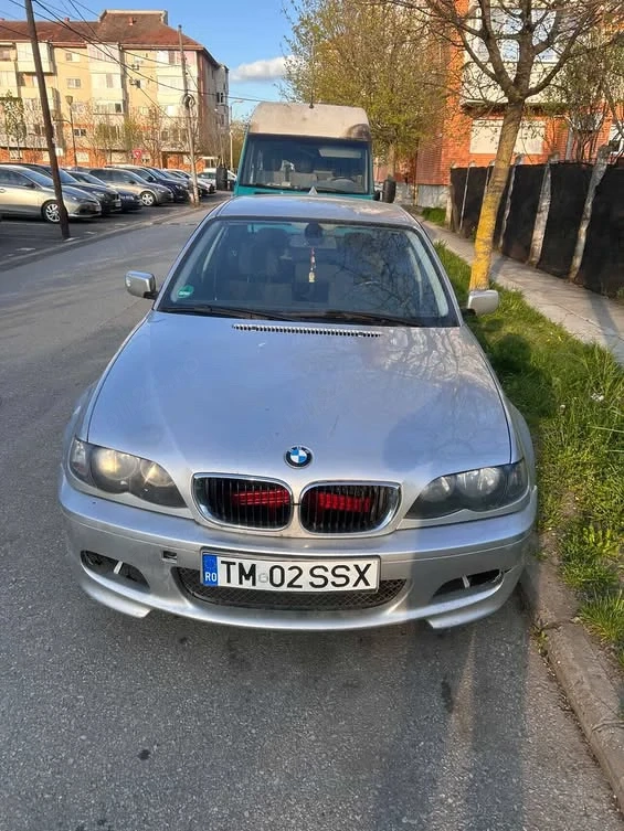 Dezmembrez e46 sedan 