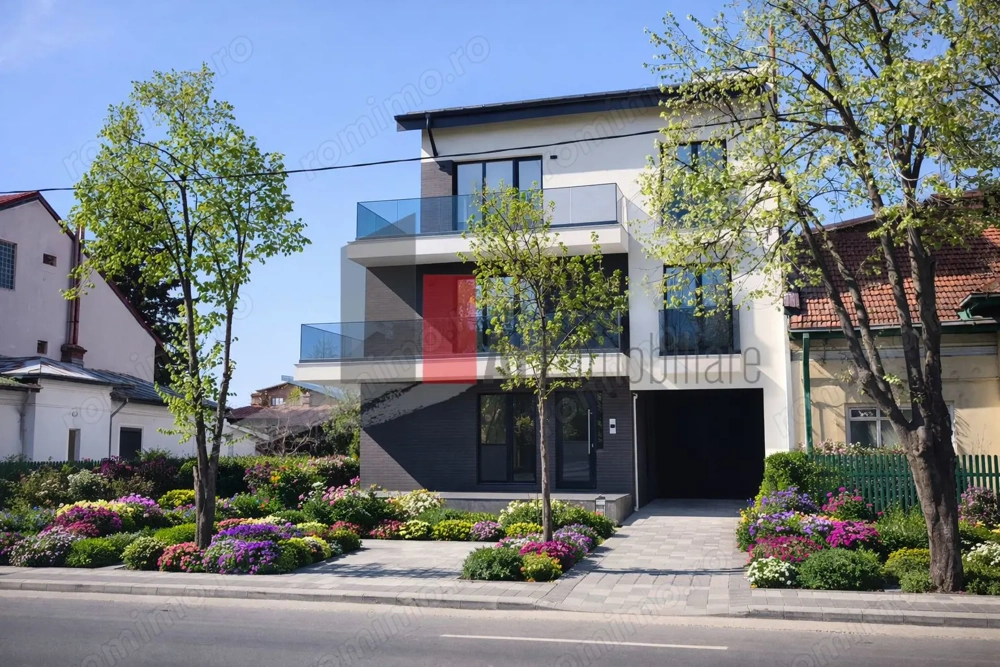 Apartament 2 camere bloc nou Jiului