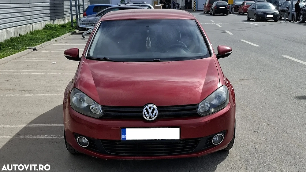 Volkswagen Golf 6