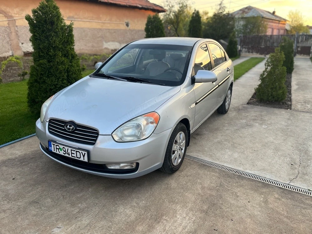 Hyundai Accent