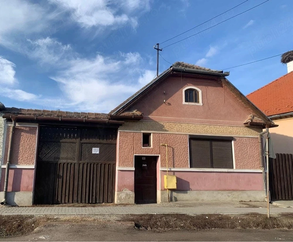 Casa de vanzare cu actele in regula