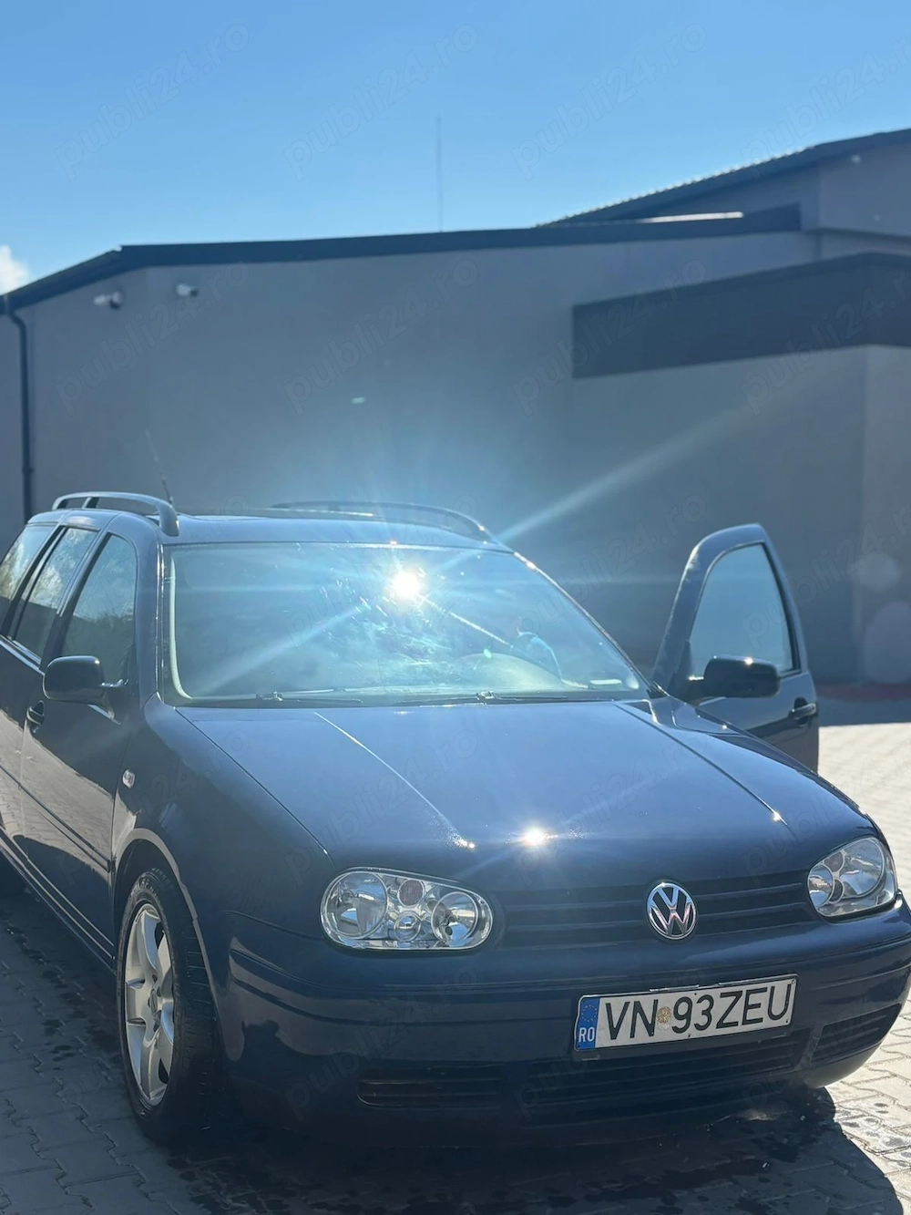Vand golf 4 1.9tdi din 2005