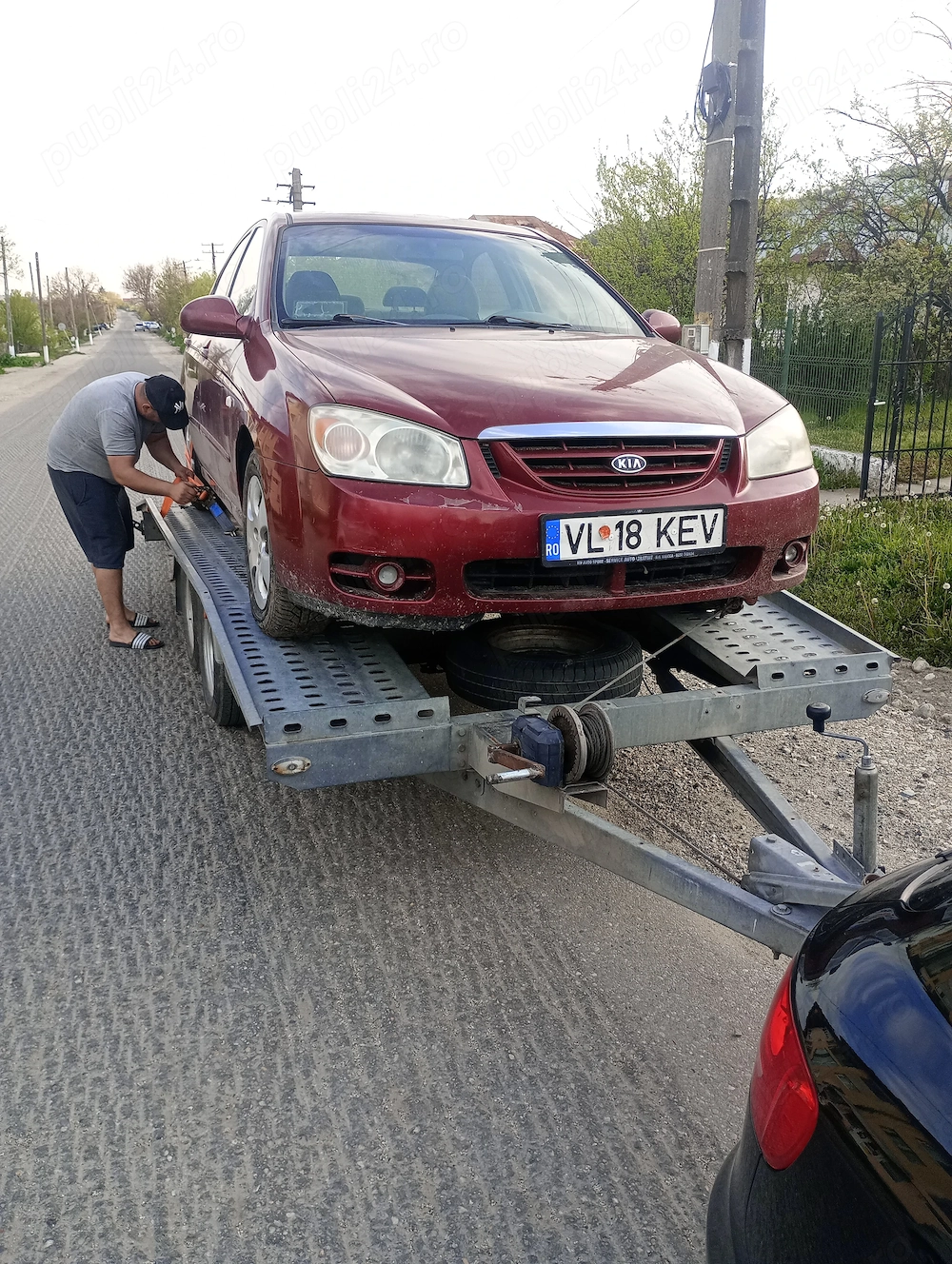 Vând KIA cerato 2.0crdi