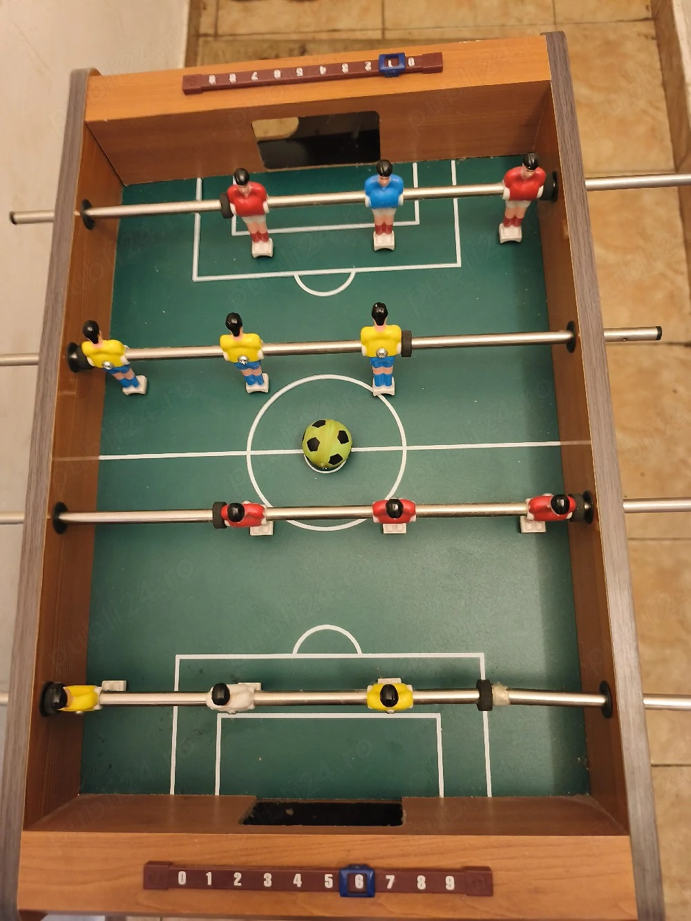 joc de fotbal pentru copii