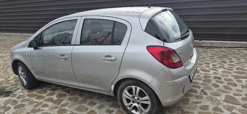 Vand Opel Corsa D