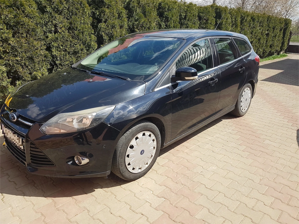 Ford Focus mk3 1.6 TDCI 