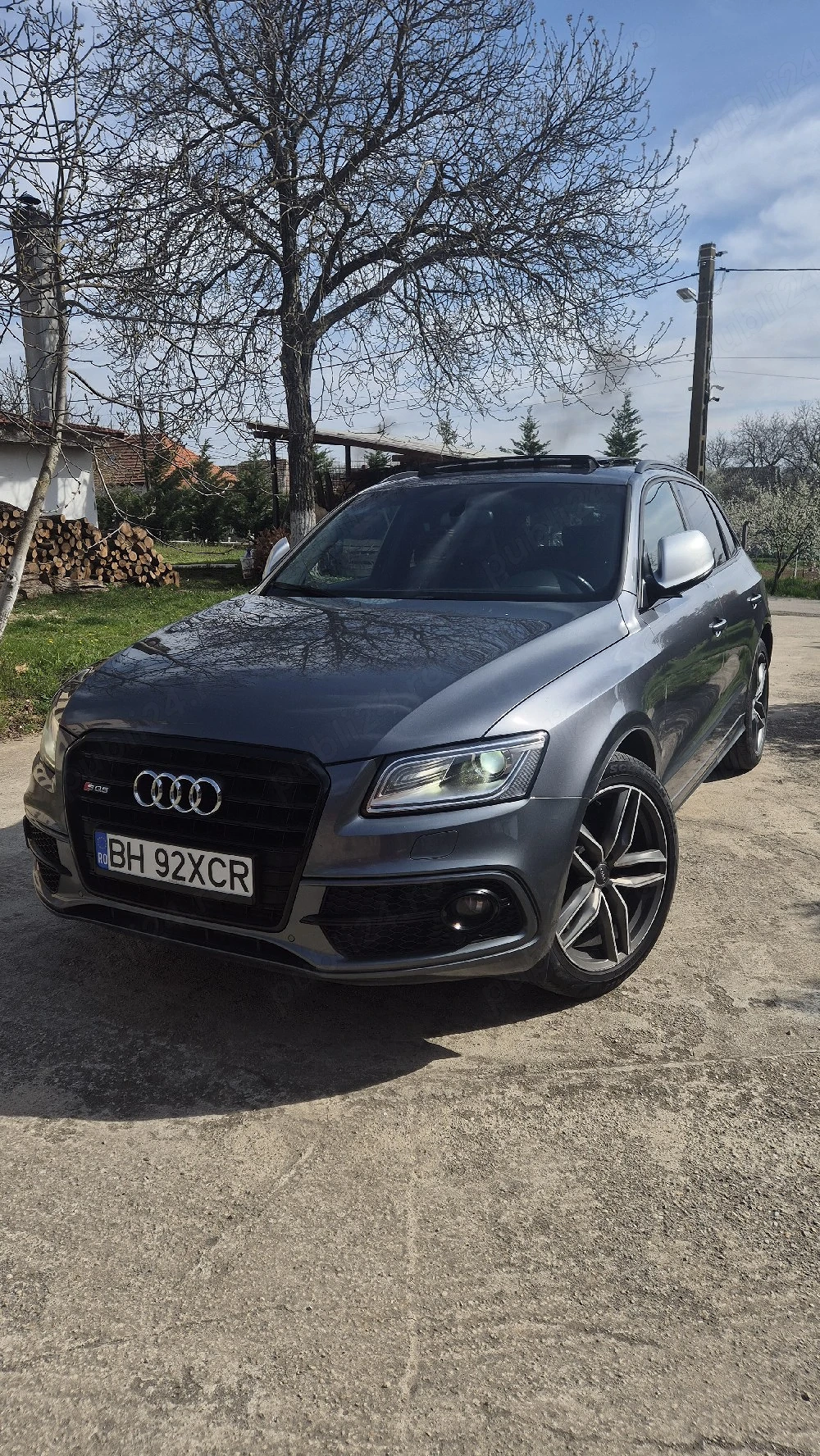 audi sq5 2015