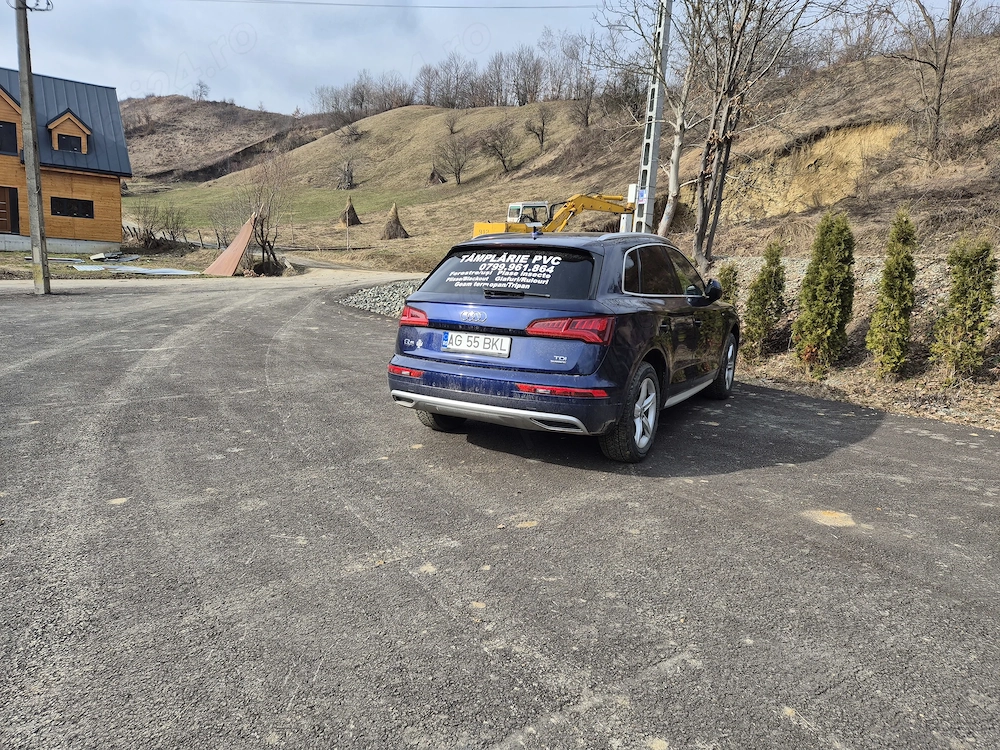 Vand Audi Q5 