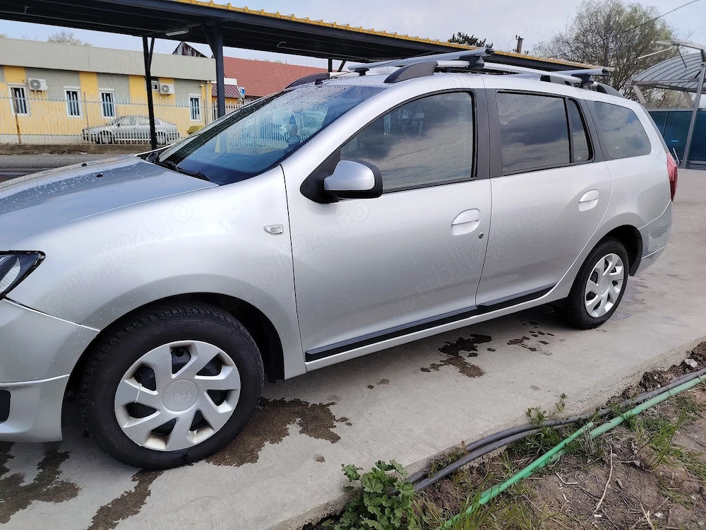 Vand   dacia mcv 2016 EURO 6 