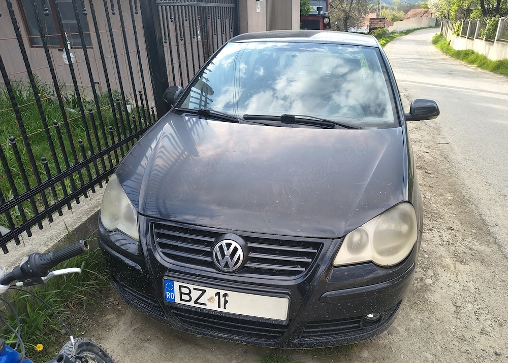 Volkswagen Polo 1.4 TDI