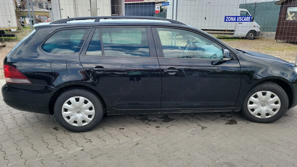 Vand VW Golf 6 Break - Diesel 2011 1600 cmc