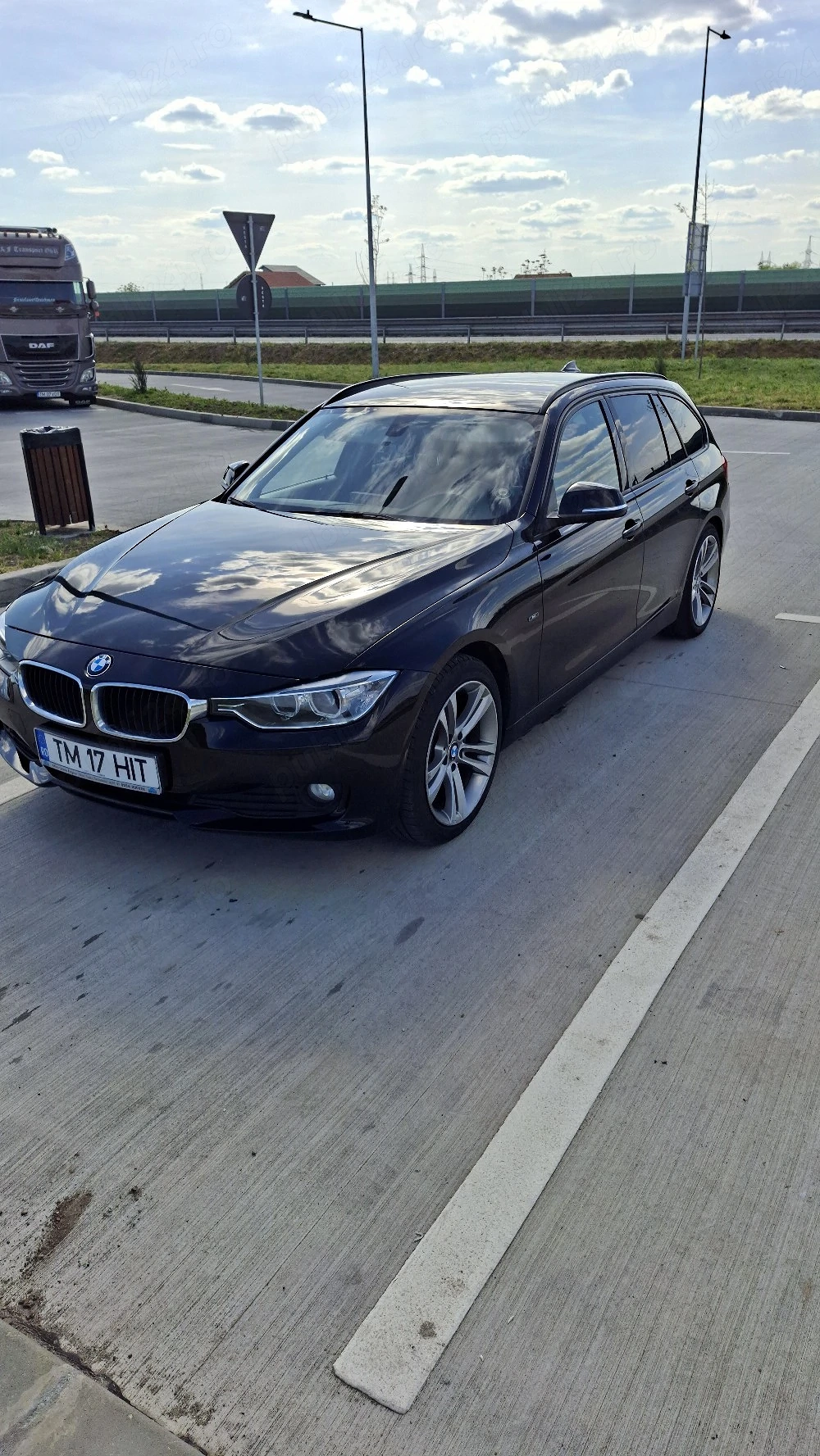 Vand f31 320d 184 cp