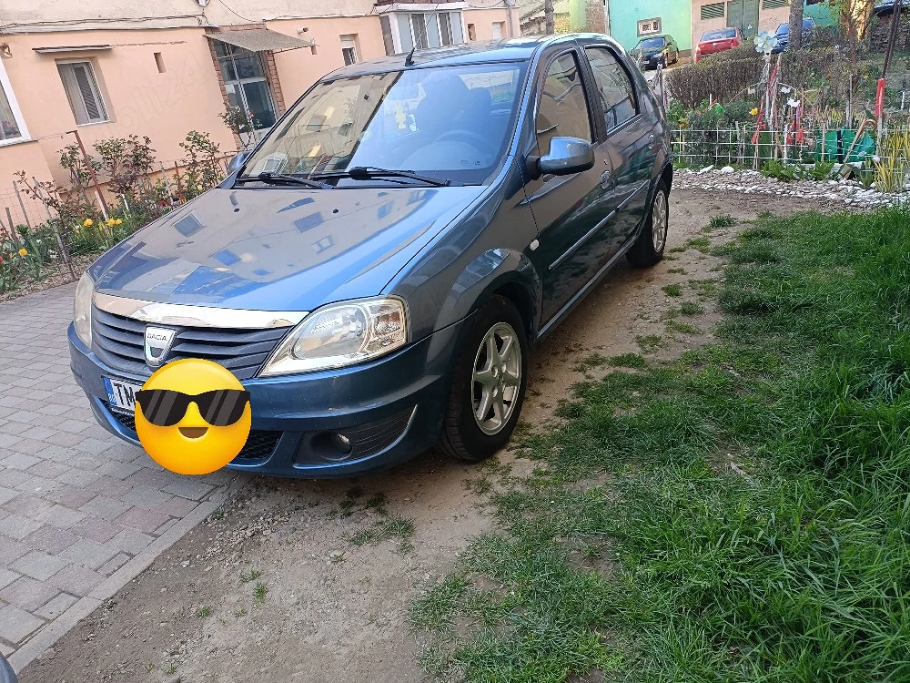 Dacia Logan 1.4 benzina 