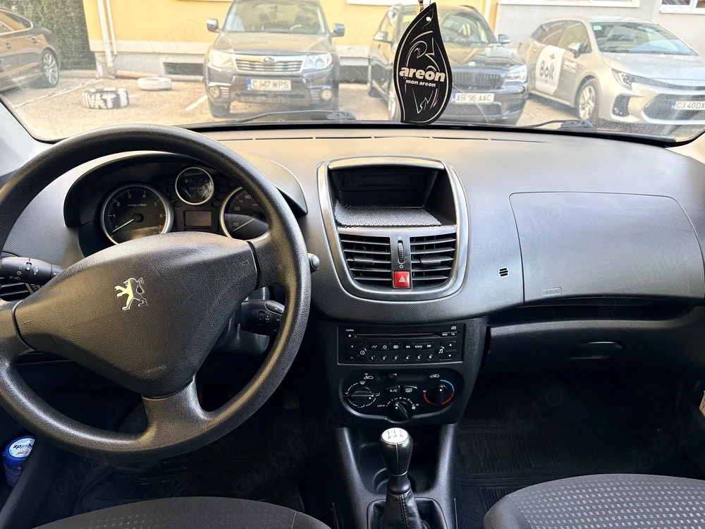 Peugeot 206 Plus,an 2011