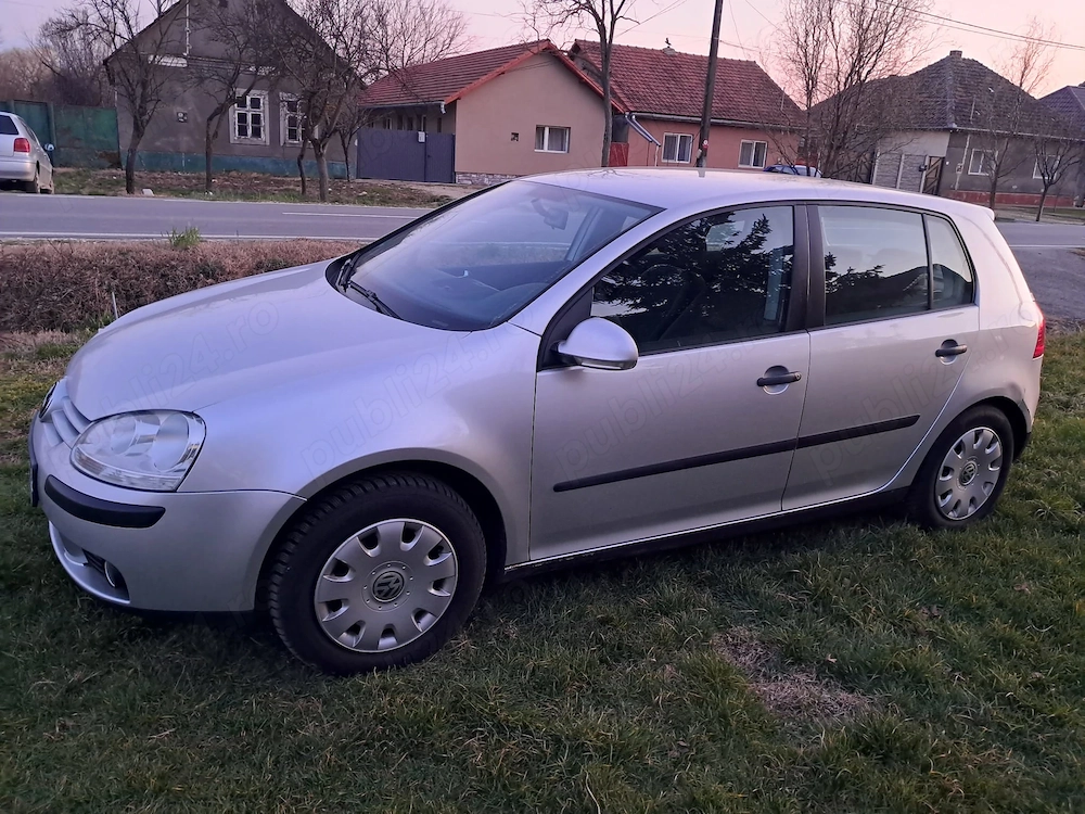 Volkswagen Golf 5 1.4 Benzina