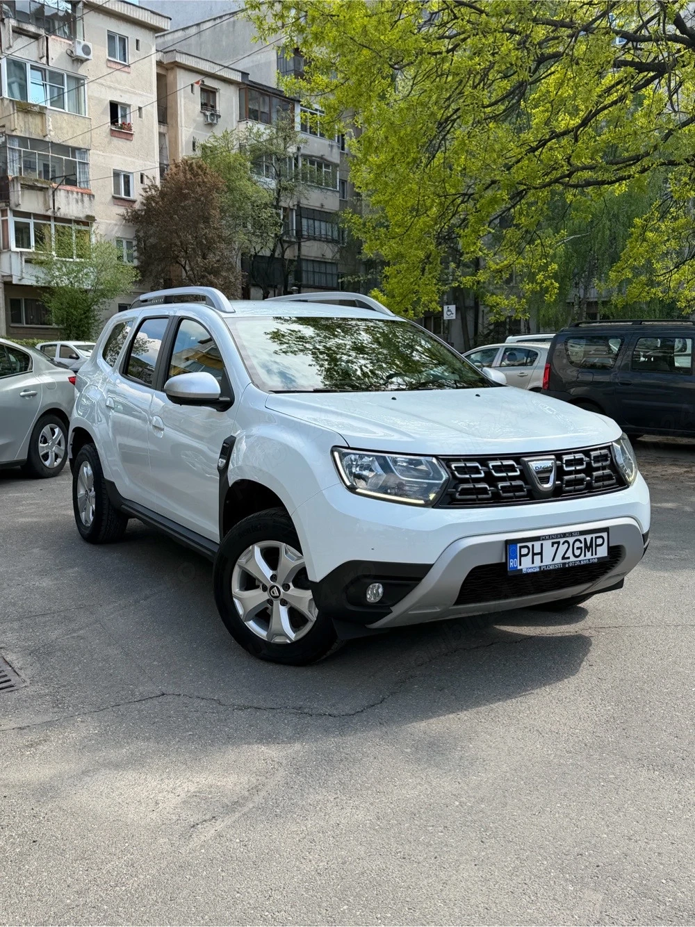 Dacia Duster 1.5dci 4x4 2021