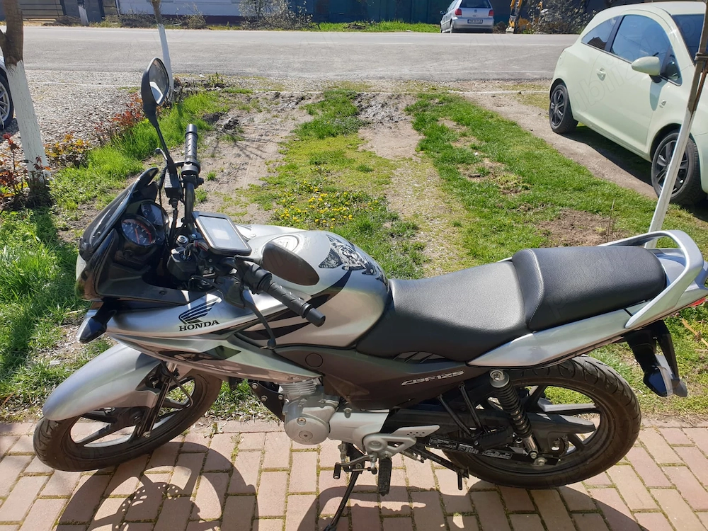 Honda CBF 125M