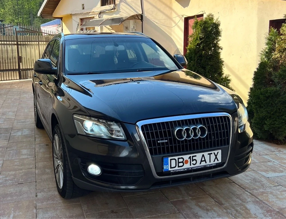 audi Q5 , 2.0 TDI, quatro, proprietar