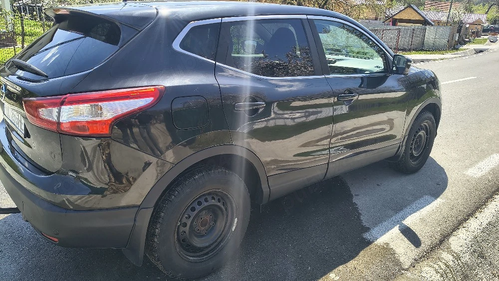 Vand Nissan Qashqai 1.5, euro 6, fara Adblue