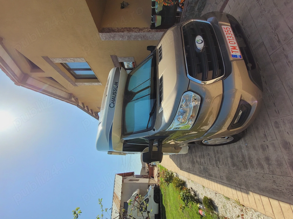 Vând camper marca Ford