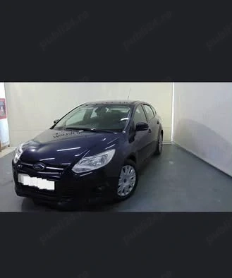 Ford Focus 1.6 TDI 95 CP   2014