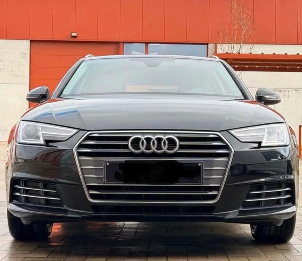 Audi A4 Avant 2018