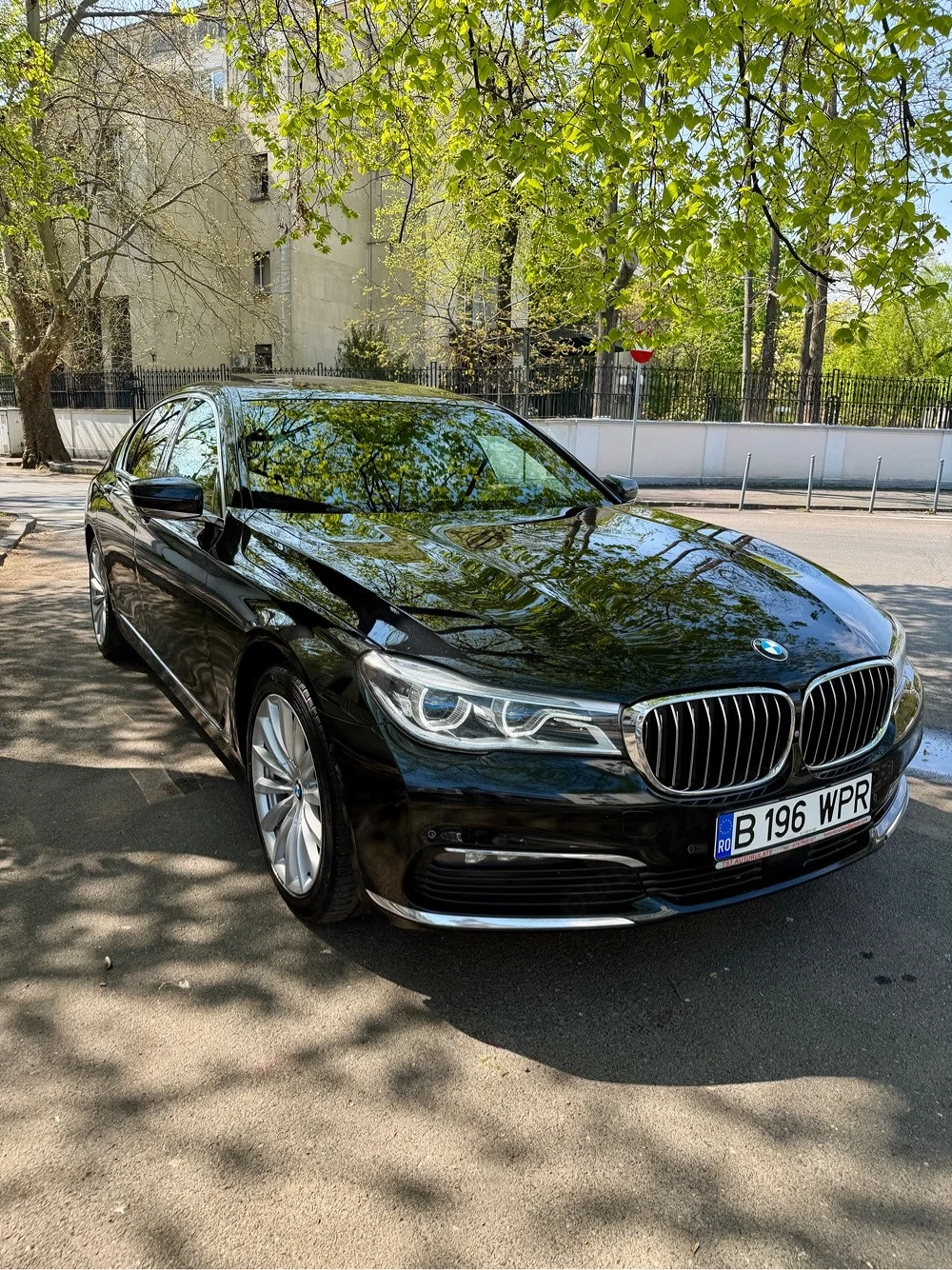 BMW 730d xdrive propietar 2022